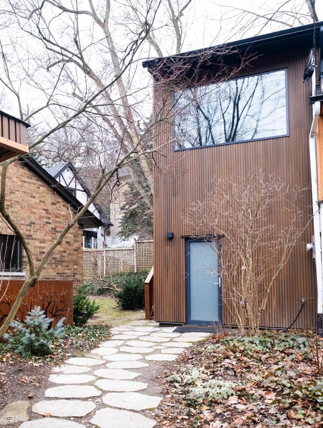Queen Loft In Nature Toronto Zewnętrze zdjęcie