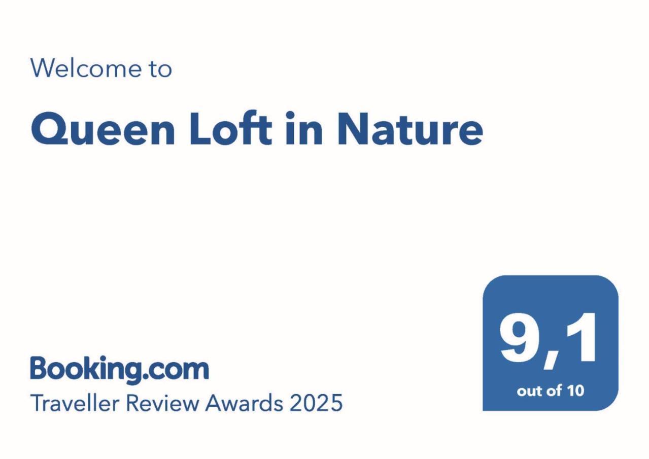 Queen Loft In Nature Toronto Zewnętrze zdjęcie