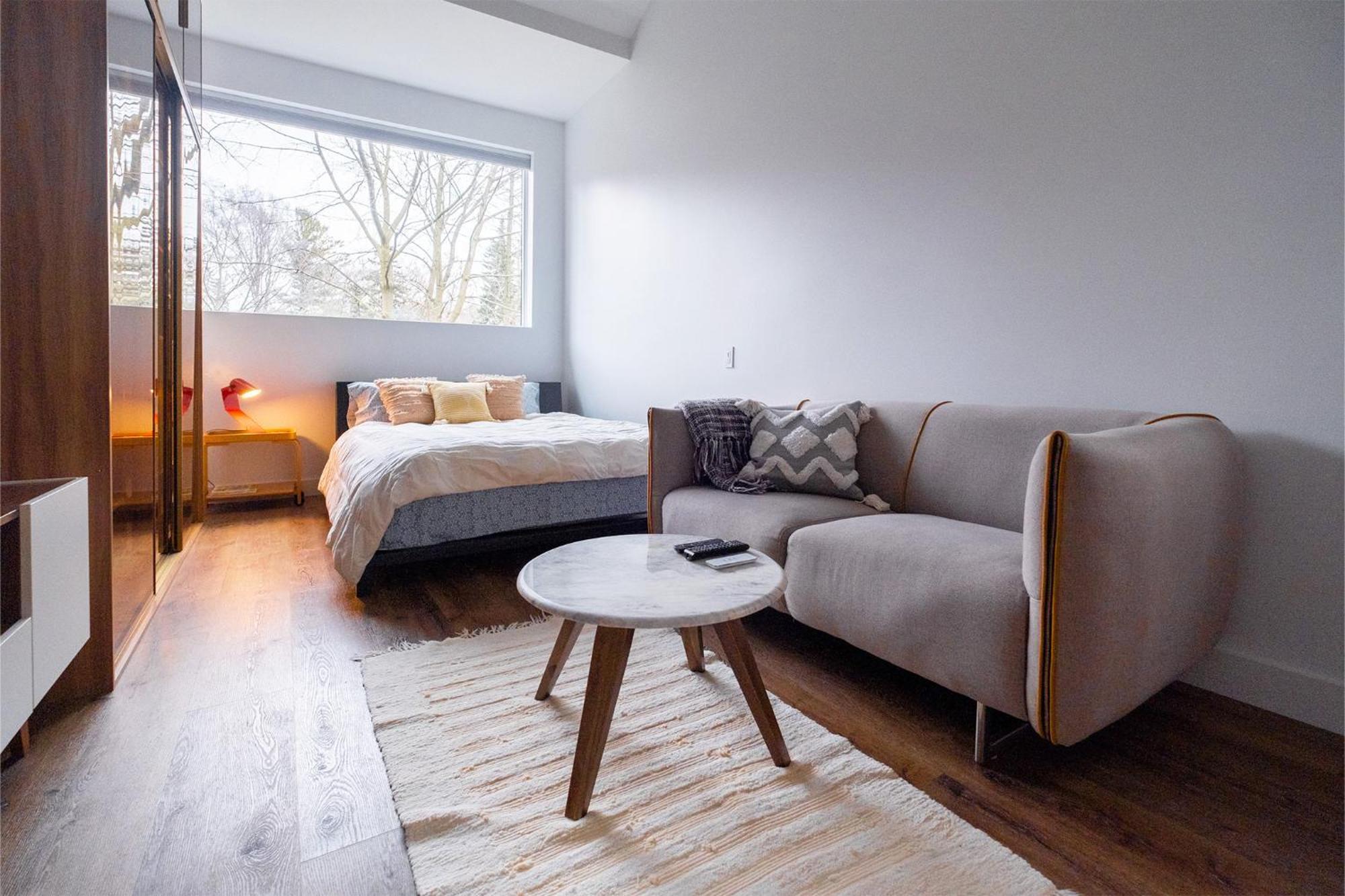 Queen Loft In Nature Toronto Zewnętrze zdjęcie